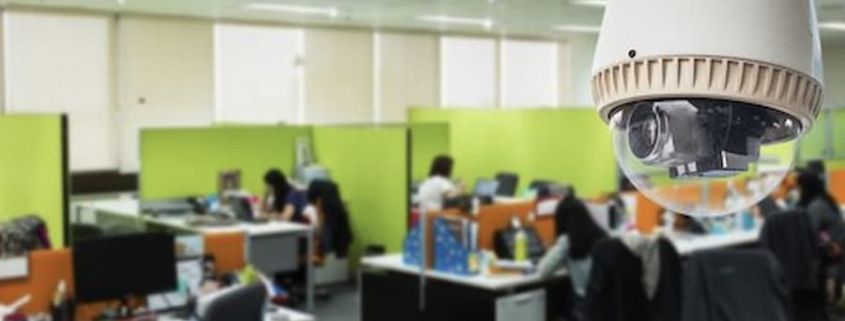 seguridad empresa