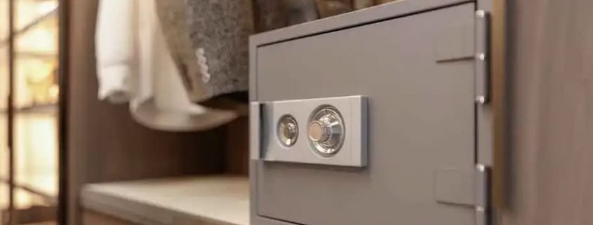4 tipos de cajas fuertes residenciales que pueden proteger sus objetos de valor