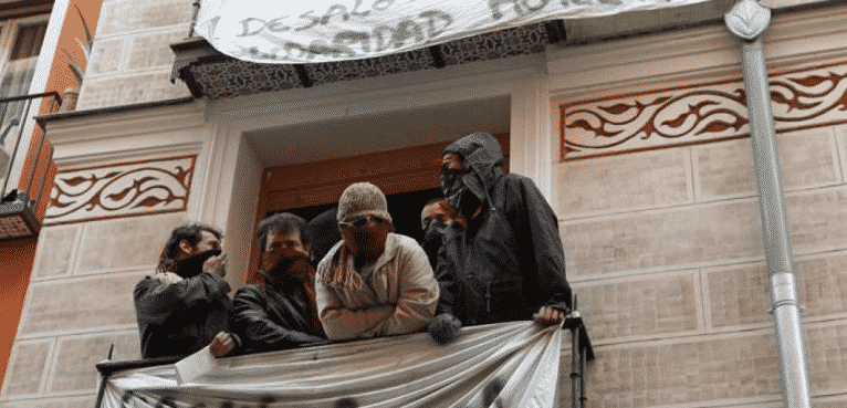 Como protejer su casa de los ocupas