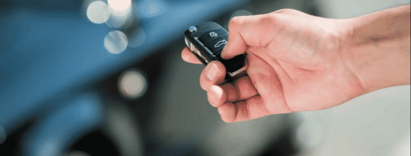 ¿El control remoto del automóvil no funciona? l