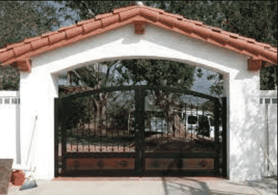 Tipos de puertas l