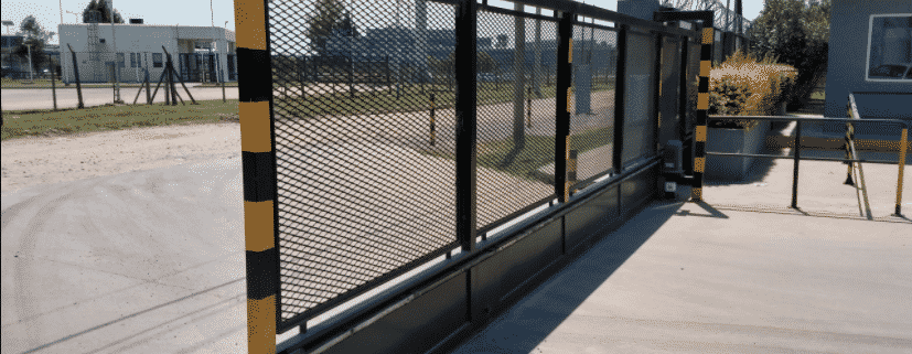 Tipos de puertas l