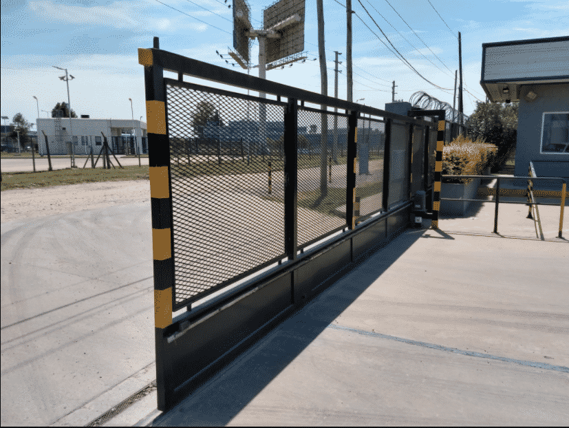 Tipos de puertas l