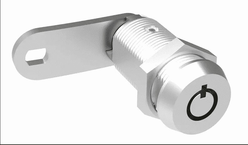 cerradura tubular parte l