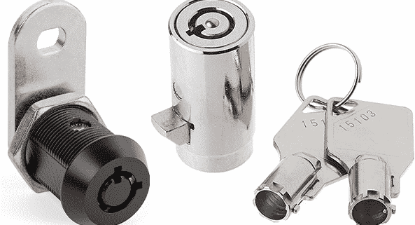 cerradura tubular parte l
