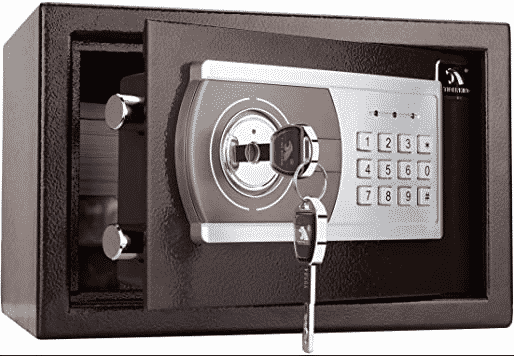 Cajas fuertes vs cajas de seguridad parte l