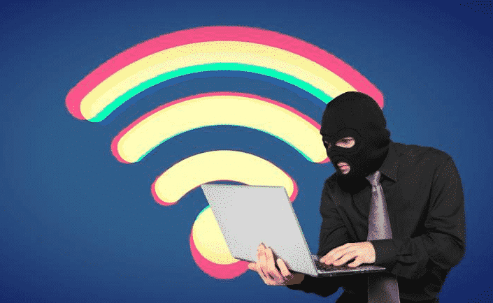Trucos que usan los ladrones I