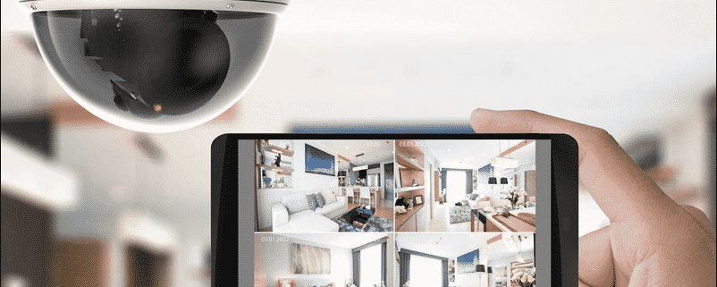 Medidas de seguridad activas al usar cámaras de seguridad