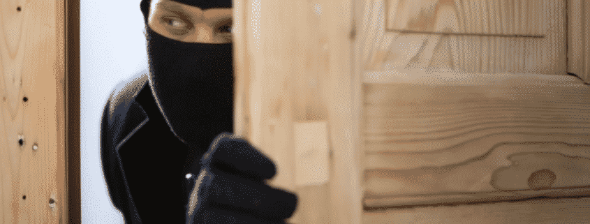 Trucos que usan los ladrones II
