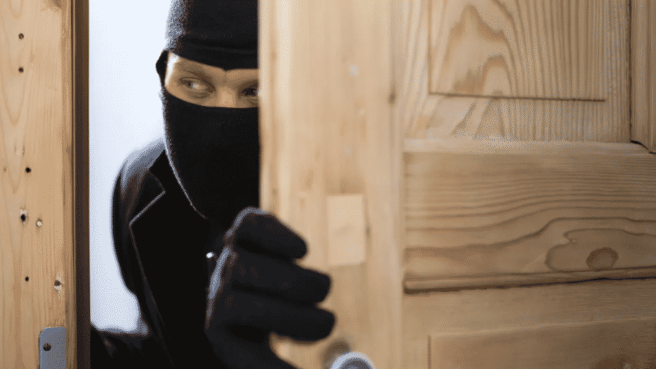 Trucos que usan los ladrones II