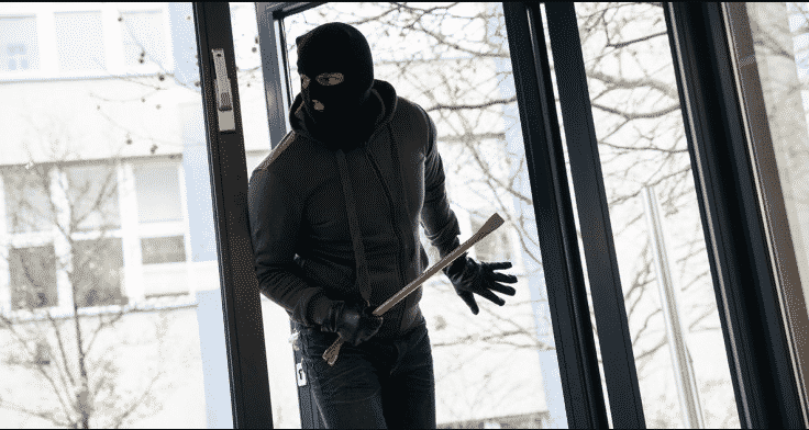 Trucos que usan los ladrones II