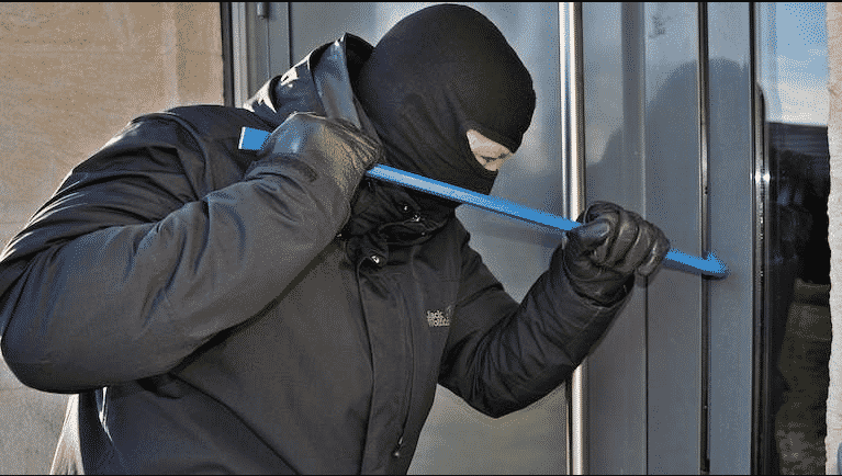 Trucos que usan los ladrones III