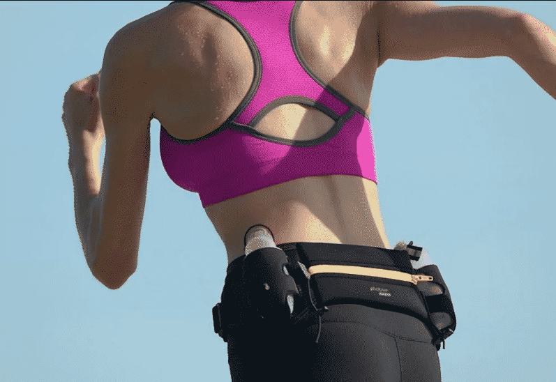 Correr con llaves