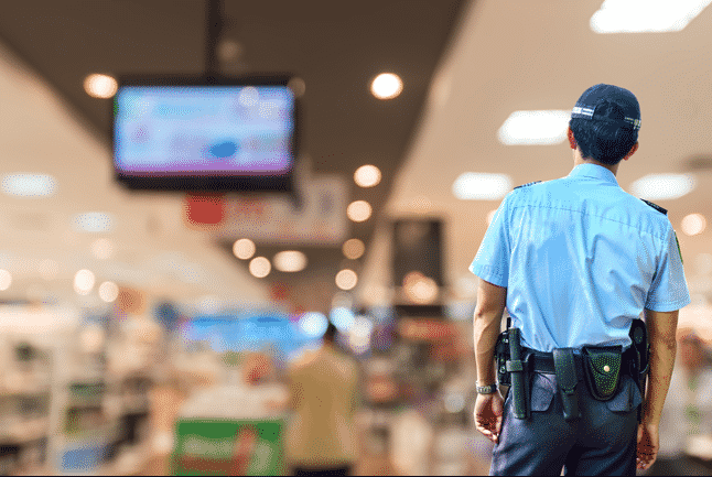 Seguridad para su restaurante y tienda minorista