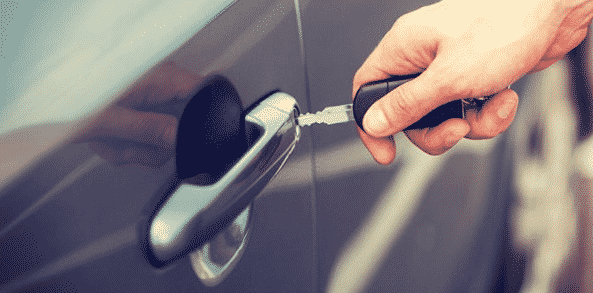 ¿Por qué las llaves Bump no funcionan en los automóviles?III