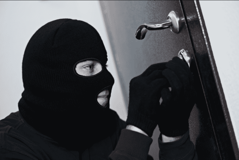 Cómo saber si su cerradura ha sido forzada II