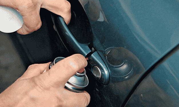¿Cómo puedo arreglar las cerraduras de mi automóvil? III