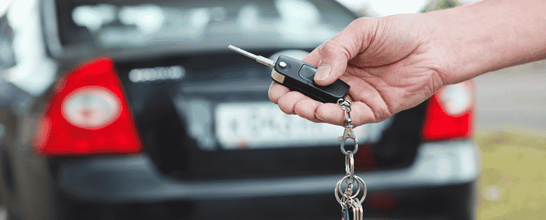 Razones por las que el llavero de tu auto no funciona después de un cambio de batería I