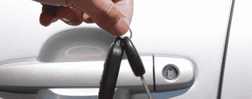 Beneficios de tener una llave de auto de repuesto