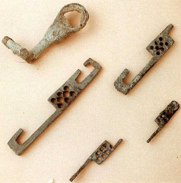 Cerraduras antiguas II