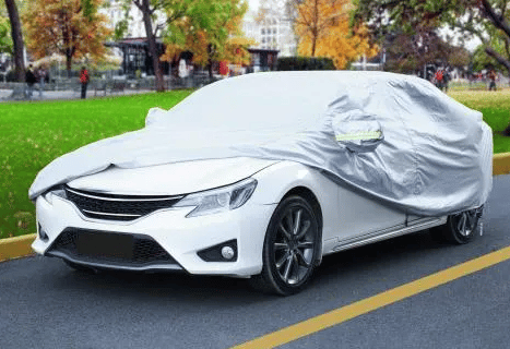 Consejos para guardar el coche a largo plazo II