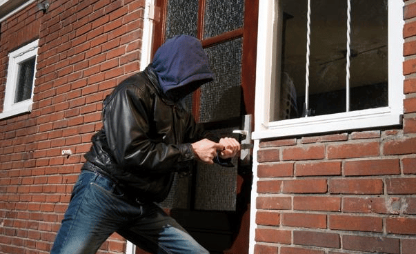 Protege tu casa de los ladrones primera parte