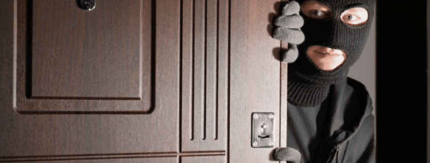 Protege tu casa de los ladrones tercera parte
