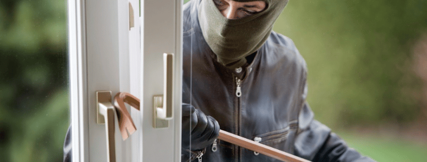 ¿Cuánto saben los ladrones de cerraduras?