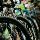 Tienes un candado de bicicleta, pero lo has olvidado.