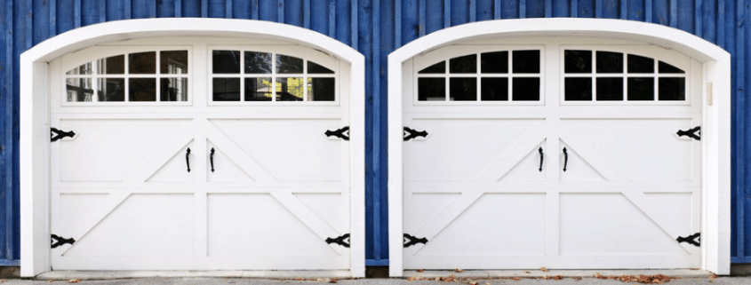 ¿Es segura la puerta de su garaje?