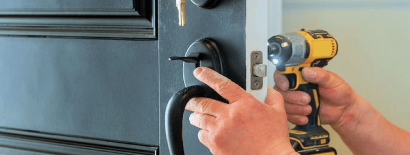 ¿Puede un cerrajero abrir la puerta de mi casa? I